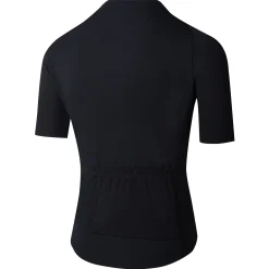 Maglia Jëuf Essential Solid uomo manica corta - Nero