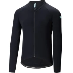 Maglia Jëuf Essential Thermal maniche lunghe - Nero