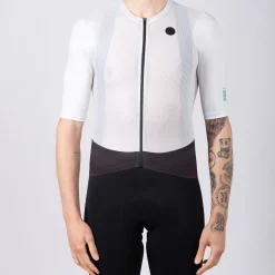 Maglia Jëuf Pro Climber - Bianca