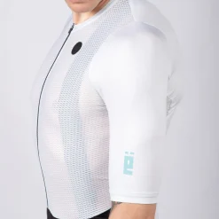 Maglia Jëuf Pro Climber - Bianca