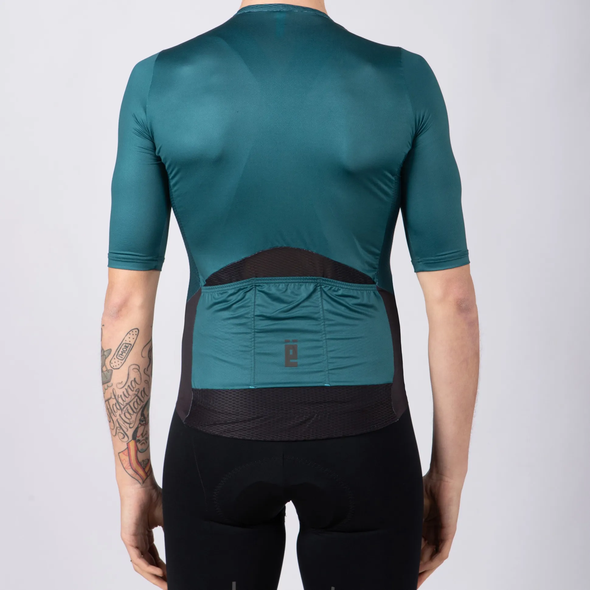 Maglia Jëuf Pro Climber - Verde