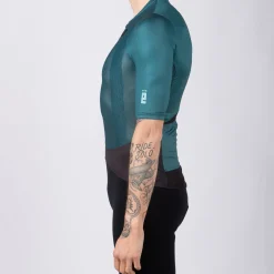 Maglia Jëuf Pro Climber - Verde