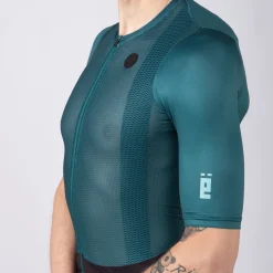 Maglia Jëuf Pro Climber - Verde
