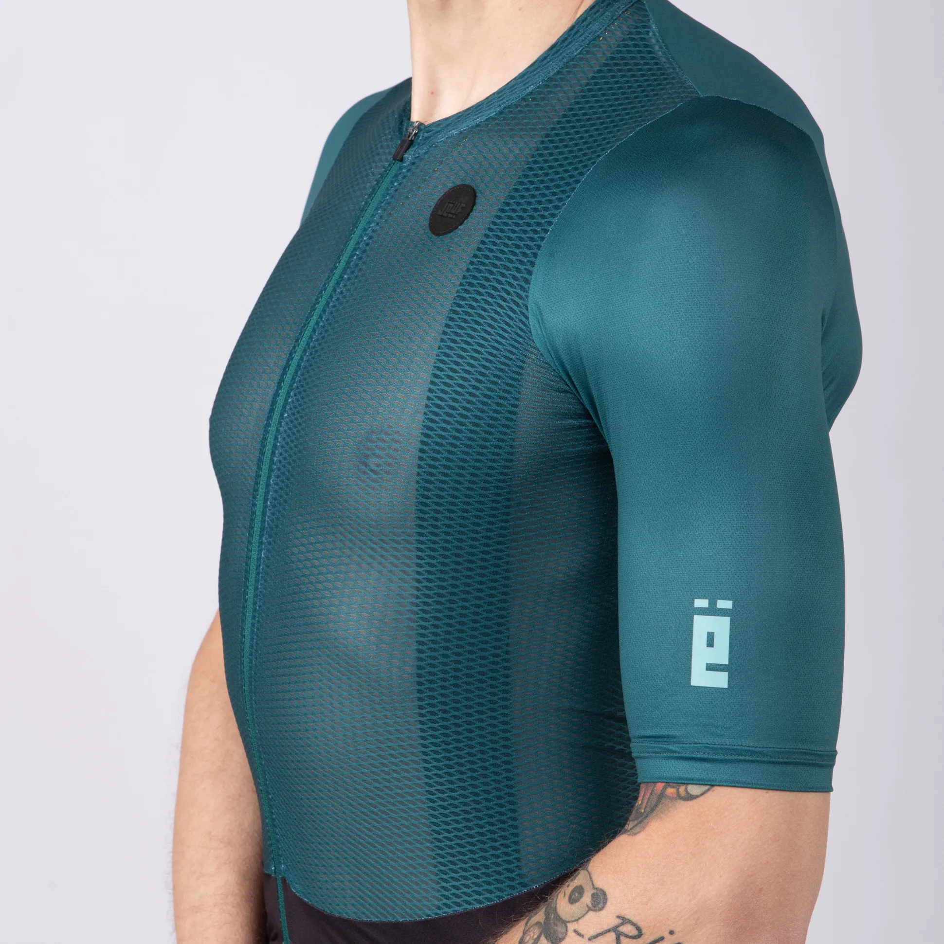 Maglia Jëuf Pro Climber - Verde