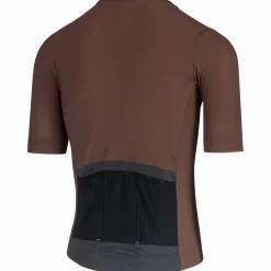 Maglia Jëuf Pro Gravel - Marrone