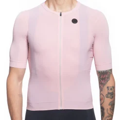 Maglia Jëuf Pro Gravel - Rosa