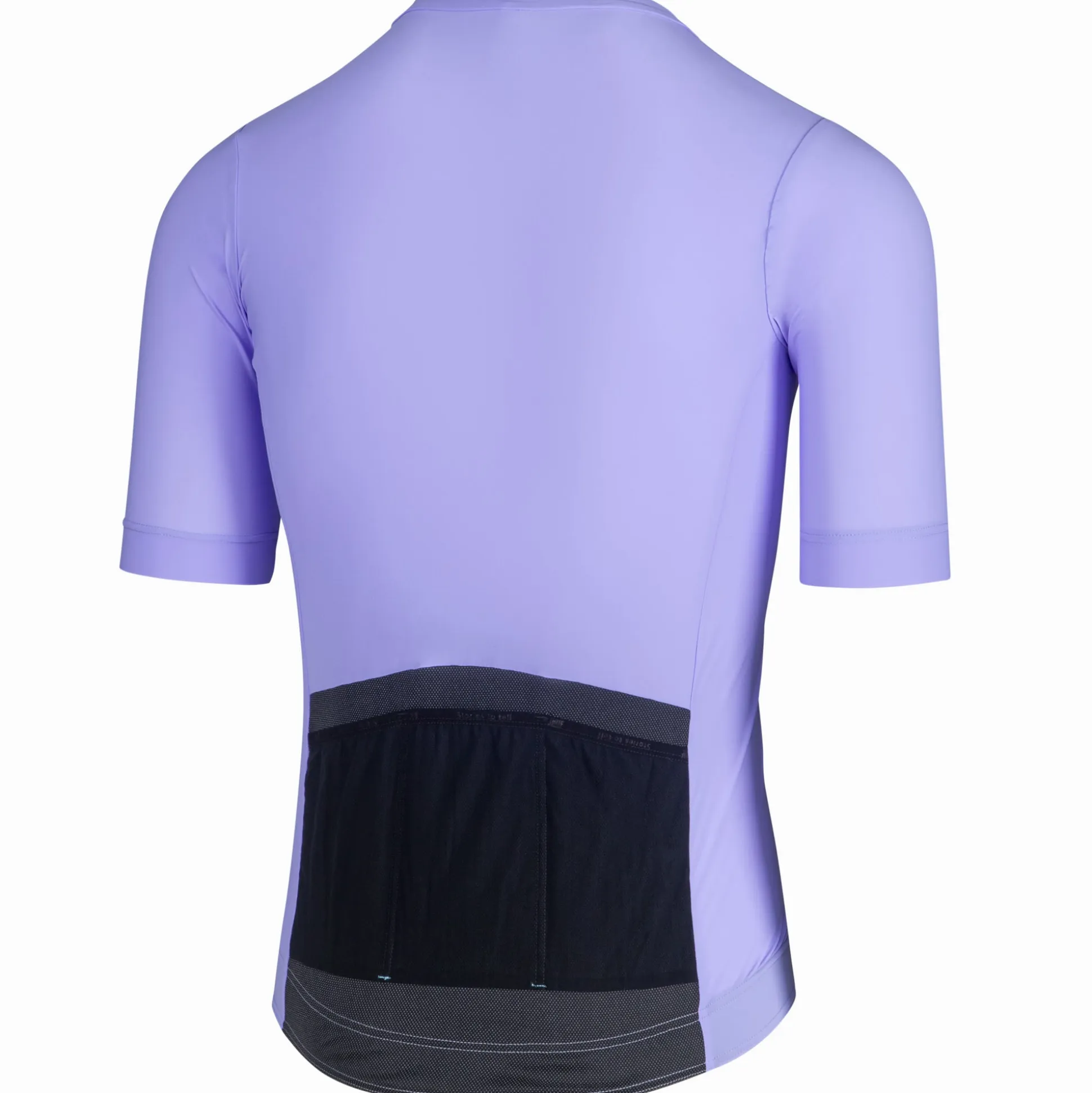 Maglia Jëuf Pro Gravel - Viola