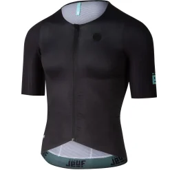 Maglia Jëuf Pro Race Carbon - Nero