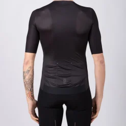 Maglia Jëuf Pro Race Carbon - Nero