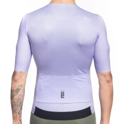 Maglia Jëuf Pro Race Carbon - Viola
