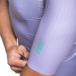 Maglia Jëuf Pro Race Carbon - Viola