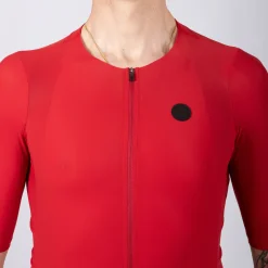 Maglia Jëuf Pro - Rosso