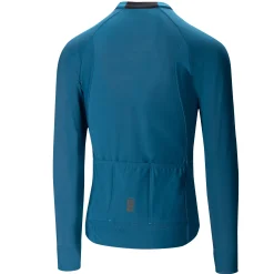 Maglia Jëuf Pro Thermal manica lunga - Blu petrolio