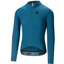 Maglia Jëuf Pro Thermal manica lunga - Blu petrolio