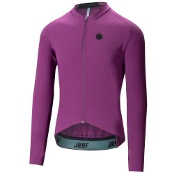 Maglia Jëuf Pro Thermal manica lunga - Flamingo