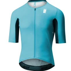 Maglia Jëuf Train - Azzurro