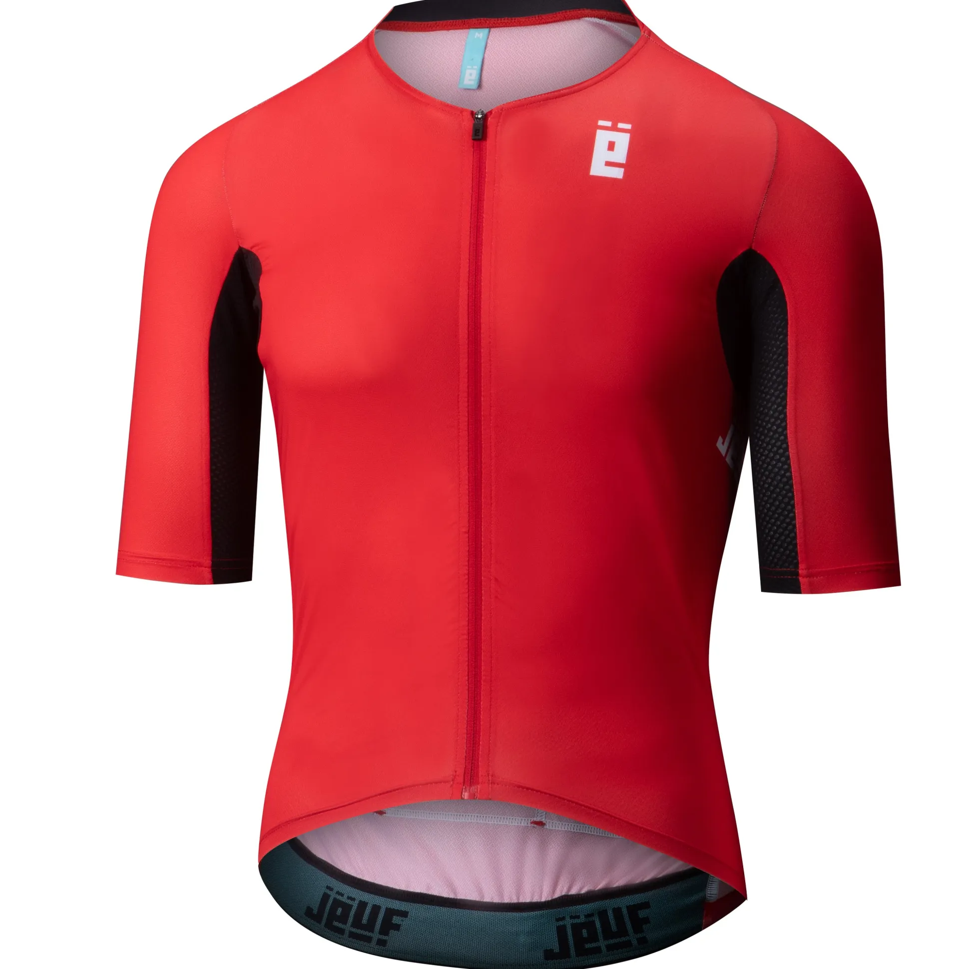 Maglia Jëuf Train - Rosso
