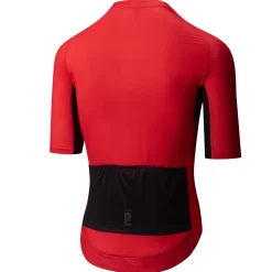 Maglia Jëuf Train - Rosso