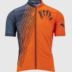 Maglia Karpos Green Fire - Arancio