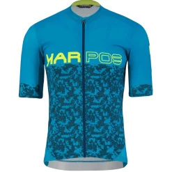 Maglia Karpos Jump - Azzurro