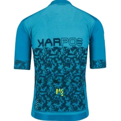 Maglia Karpos Jump - Azzurro