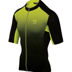 Maglia Karpos Jump - Nero giallo