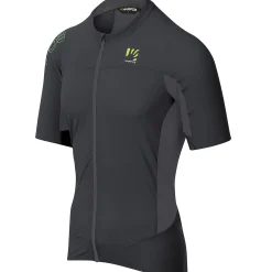 Maglia Karpos Pralongia - Nero grigio