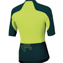 Maglia Karpos Pralongia - Verde