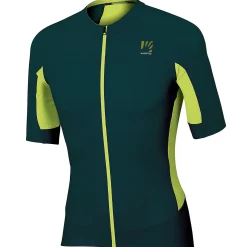 Maglia Karpos Pralongia - Verde