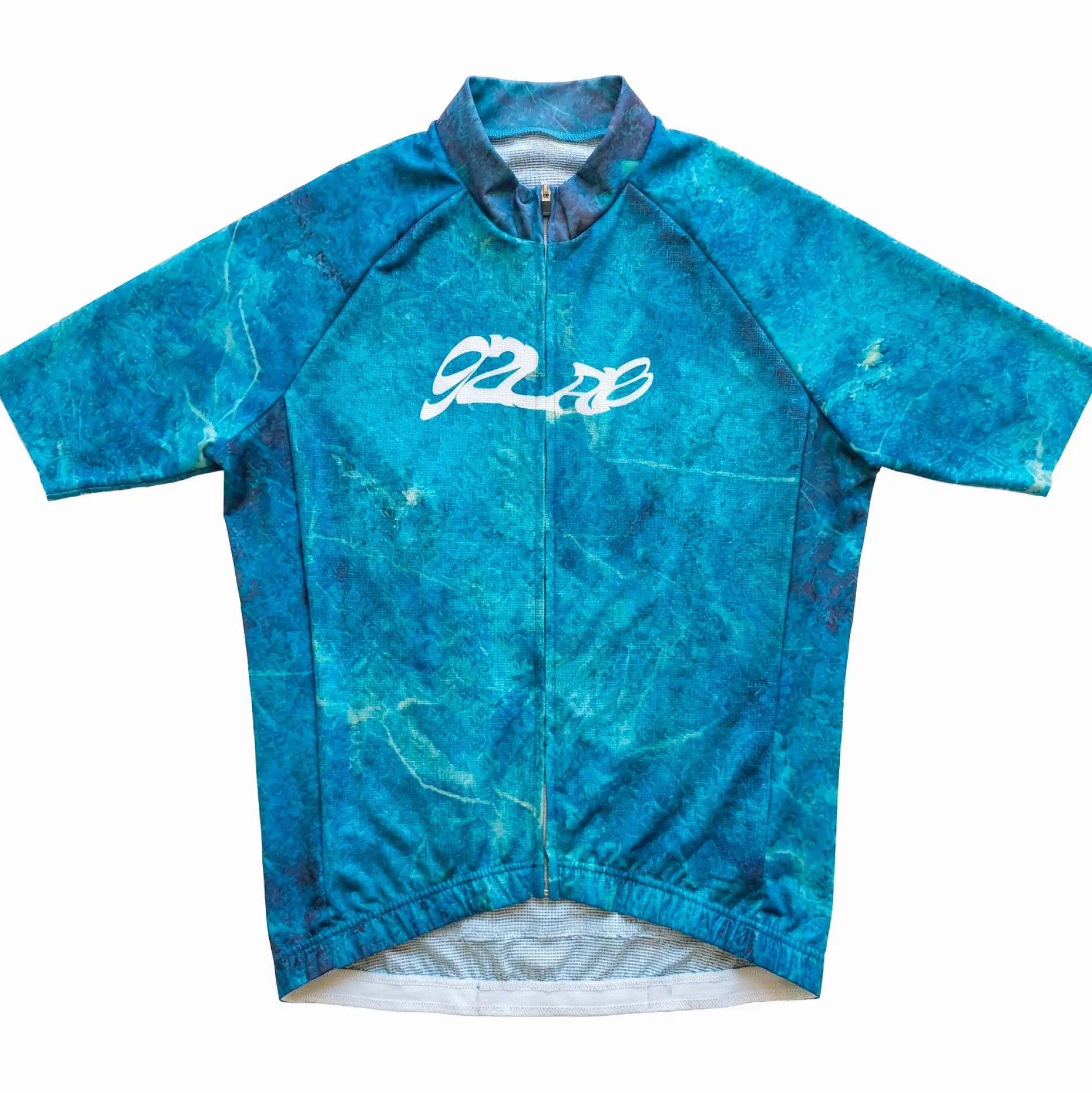 Maglia 92Lab Factory Marea - Blu
