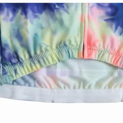 Maglia 92Lab Factory Rainbow - Multicolore