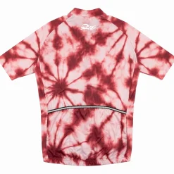 Maglia 92Lab Factory Tye - Rosso