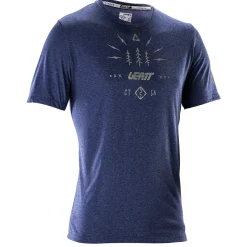 Maglia Leatt MTB Gravity 3.0 - Blu