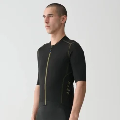 Maglia Maap Alt_Road 2.0 - Nero