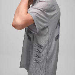 Maglia Maap Alt Road Air Mesh - Grigio