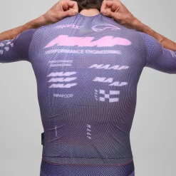 Maglia Maap Beta Pro Aero - Viola