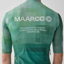 Maglia Maap Blur Pro Air 3.0 - Verde