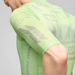 Maglia Maap Drome Pro Air 3.0 - Verde