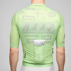Maglia Maap Drome Pro Air 3.0 - Verde