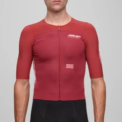 Maglia Maap Eclipse Pro Race - Rosso