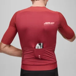 Maglia Maap Eclipse Pro Race - Rosso