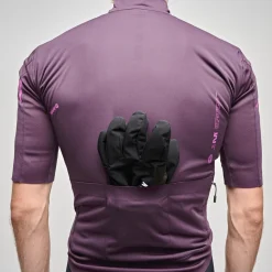 Maglia Maap Elements Pro Race - Viola