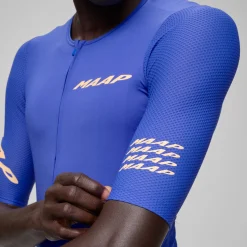 Maglia Maap Emerge - Blu
