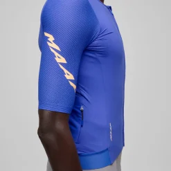 Maglia Maap Emerge - Blu