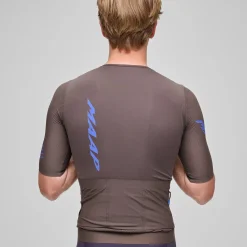 Maglia Maap Emerge - Marrone