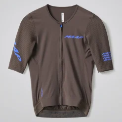 Maglia Maap Emerge - Marrone