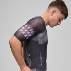 Maglia Maap Privateer Freddy Ovett Pro Air 3.0 - Nero
