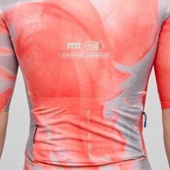 Maglia Maap Privateer Torbjorn Roed Pro Air 3.0 - Arancio grigio