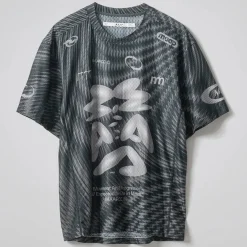 Maglia Maap Spectrum Air Mesh - Nero
