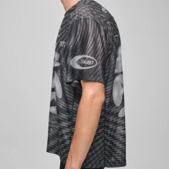 Maglia Maap Spectrum Air Mesh - Nero